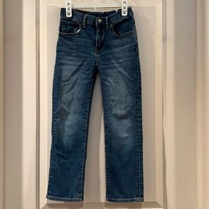 Boys Gap Jeans - med wash - Sz 8